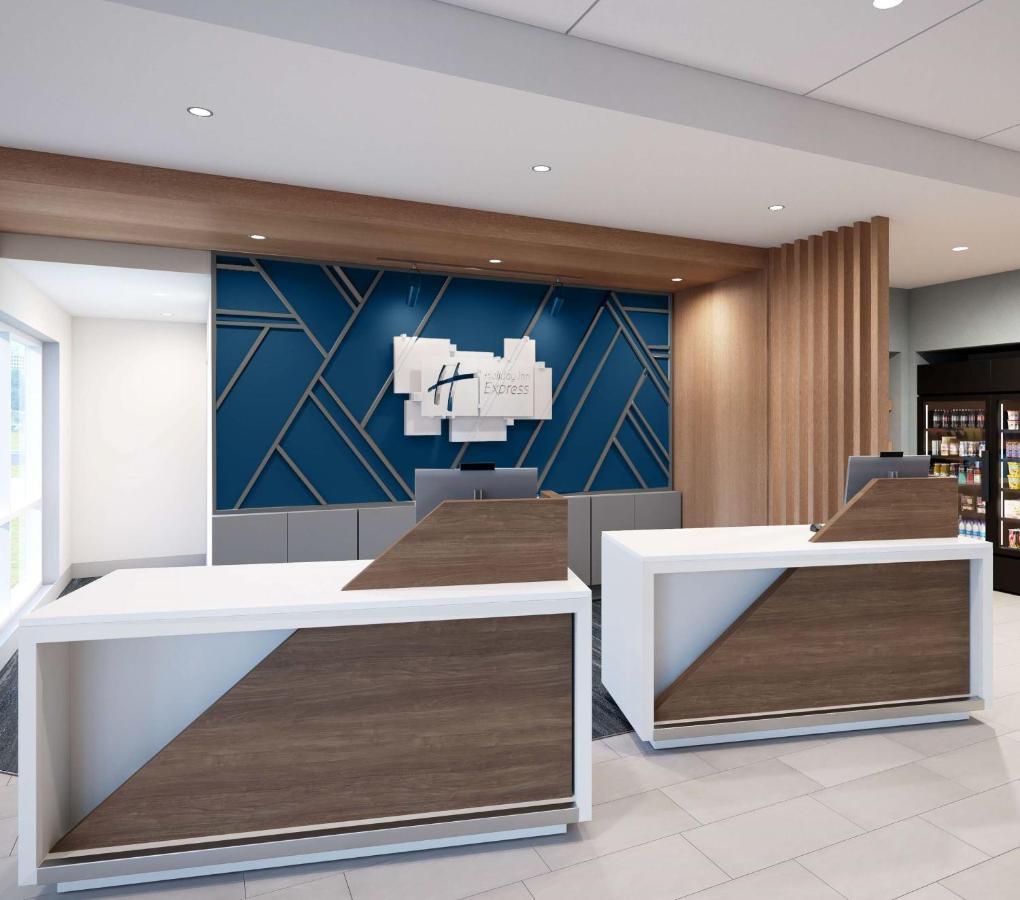Holiday Inn Express And Suites - Nokomis - Sarasota South Ngoại thất bức ảnh