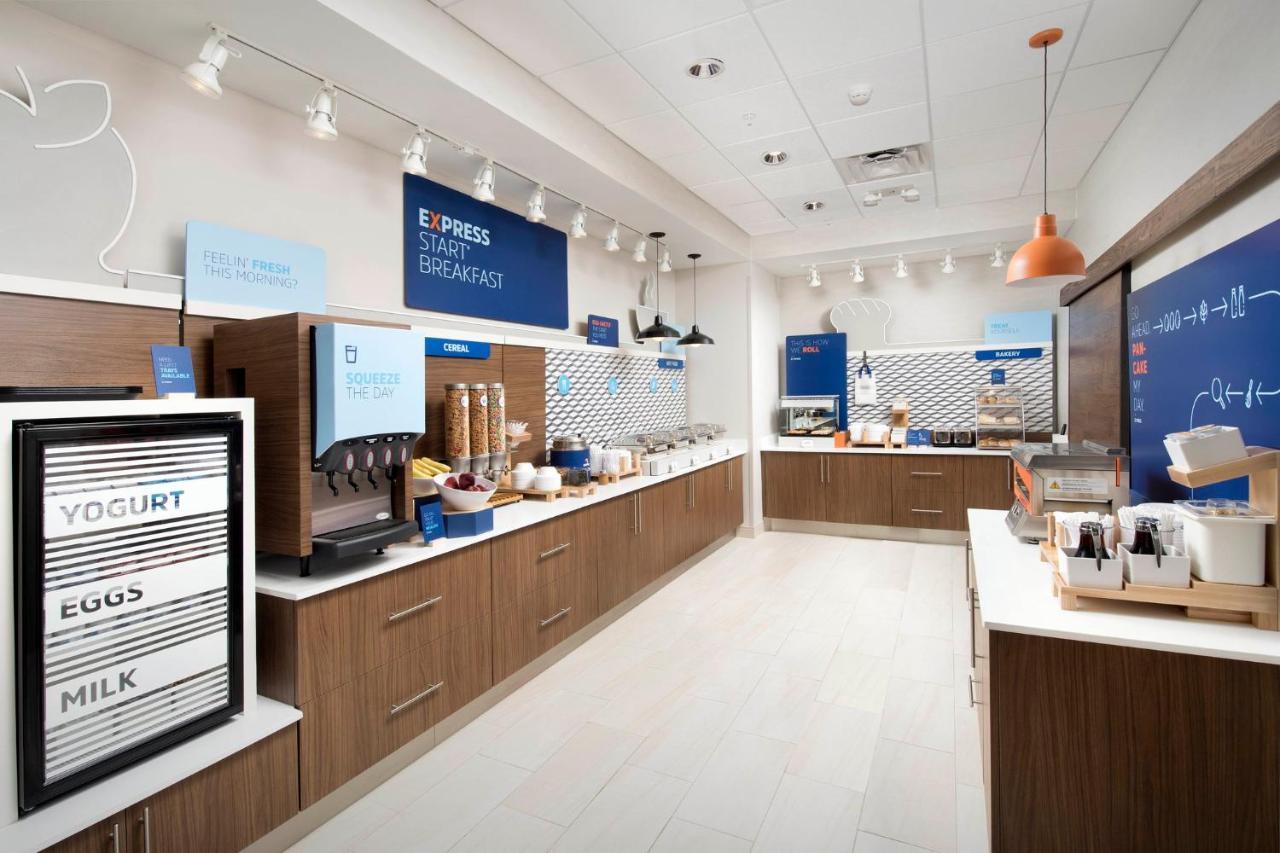 Holiday Inn Express And Suites - Nokomis - Sarasota South Ngoại thất bức ảnh