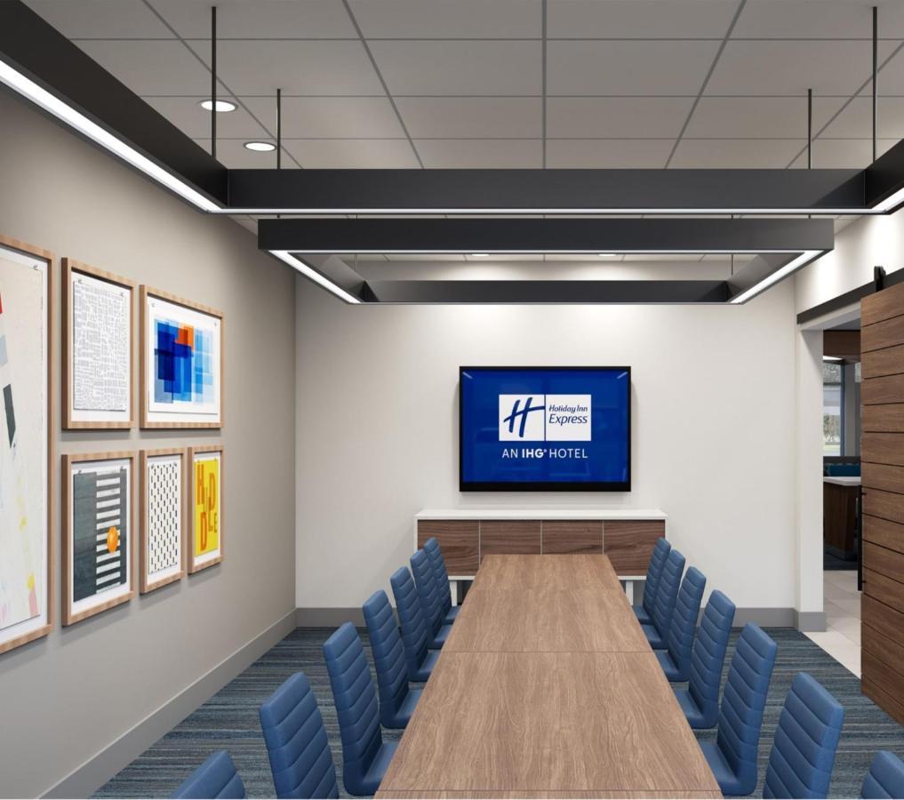 Holiday Inn Express And Suites - Nokomis - Sarasota South Ngoại thất bức ảnh