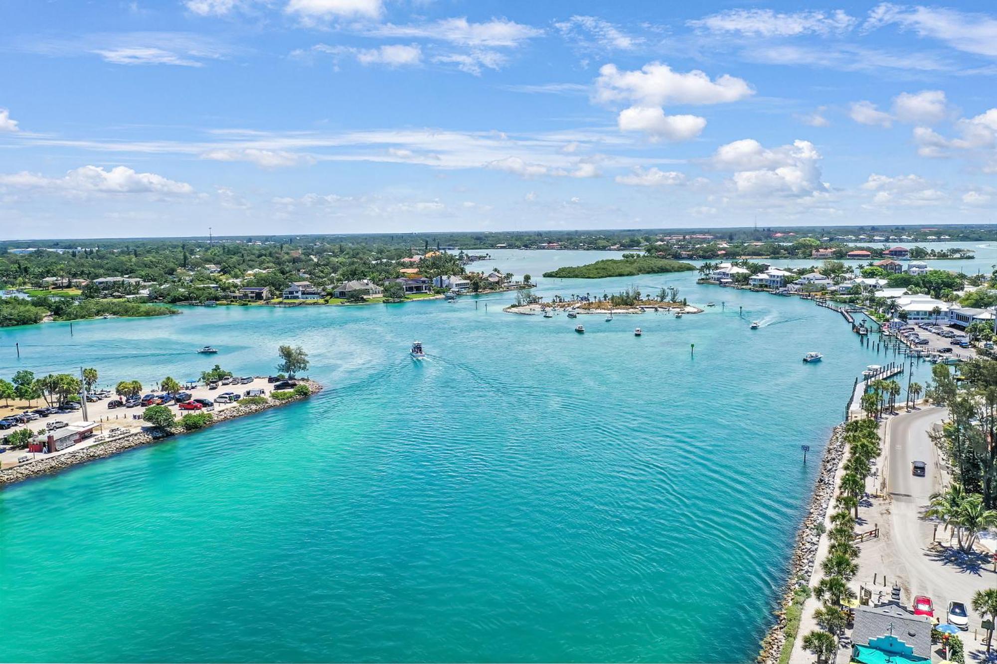 Holiday Inn Express And Suites - Nokomis - Sarasota South Ngoại thất bức ảnh