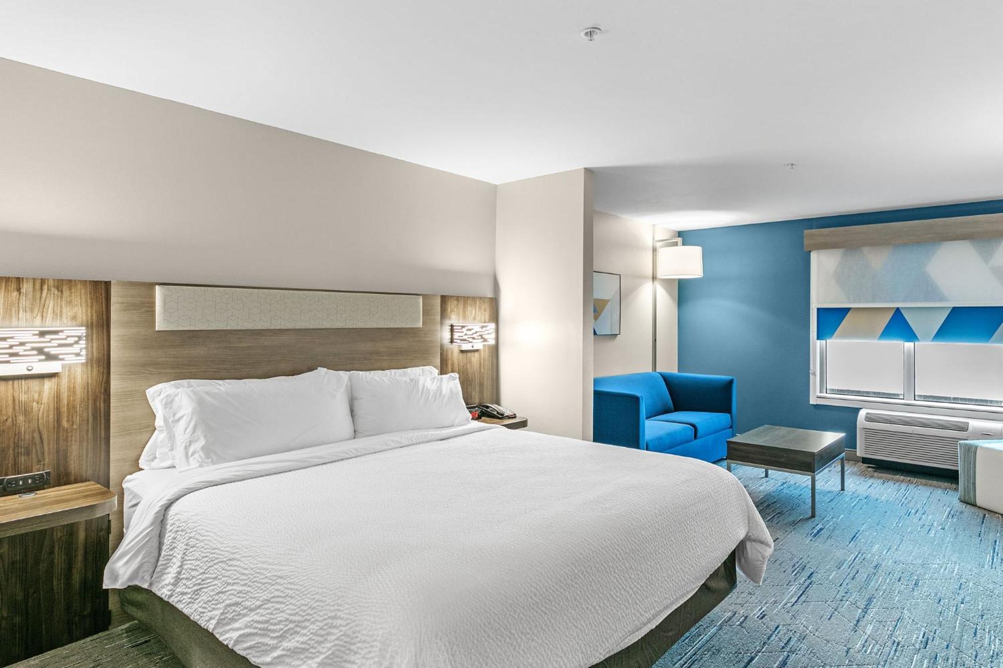 Holiday Inn Express And Suites - Nokomis - Sarasota South Ngoại thất bức ảnh