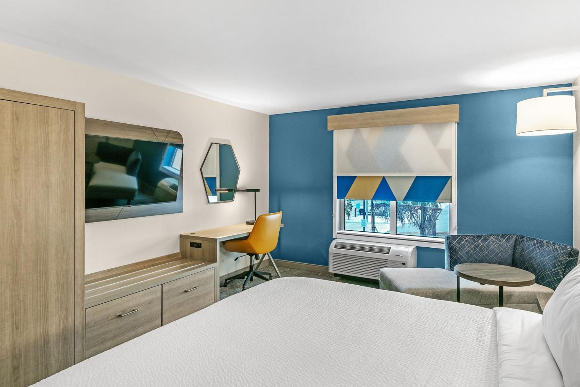 Holiday Inn Express And Suites - Nokomis - Sarasota South Ngoại thất bức ảnh