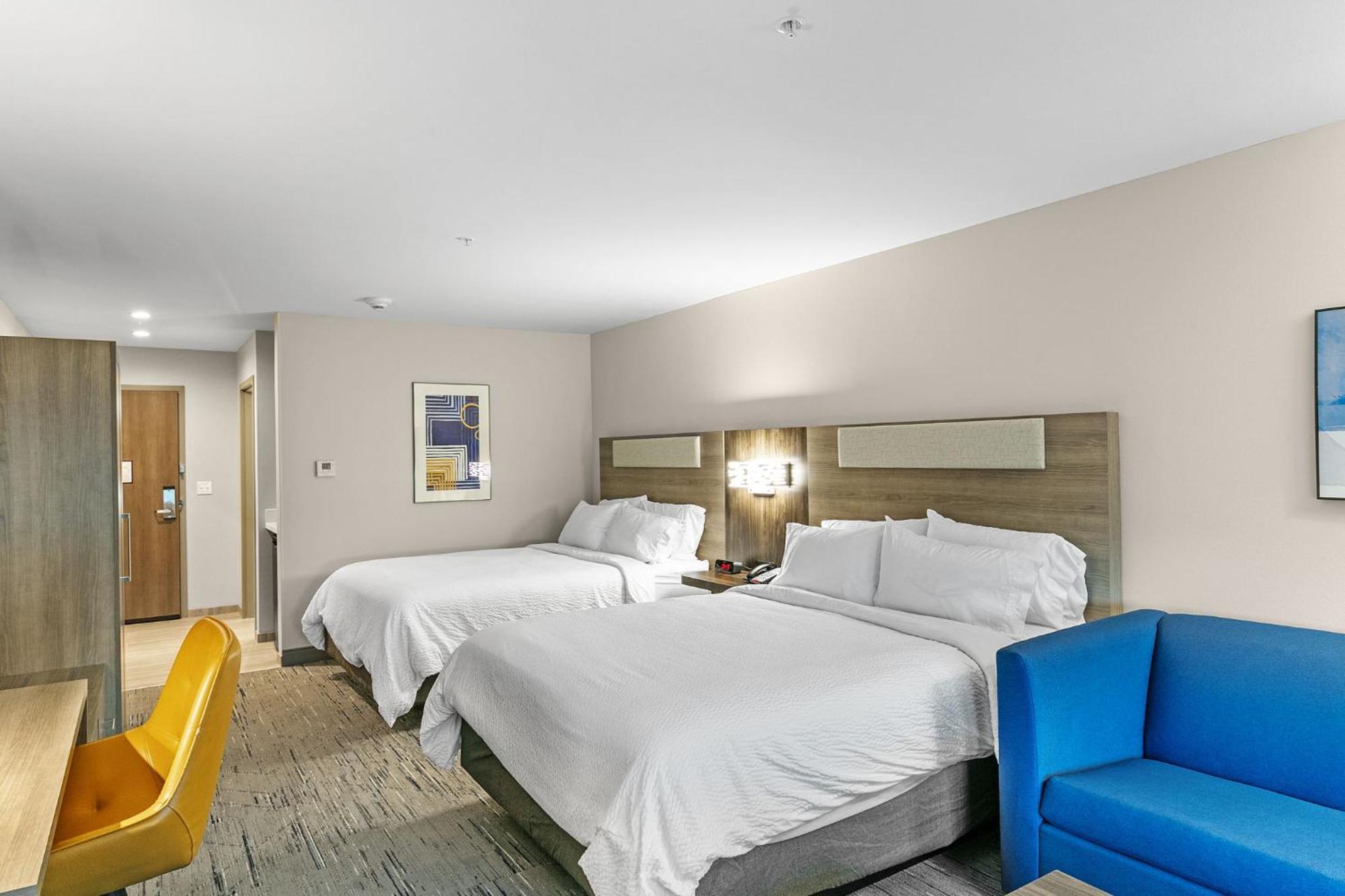 Holiday Inn Express And Suites - Nokomis - Sarasota South Ngoại thất bức ảnh